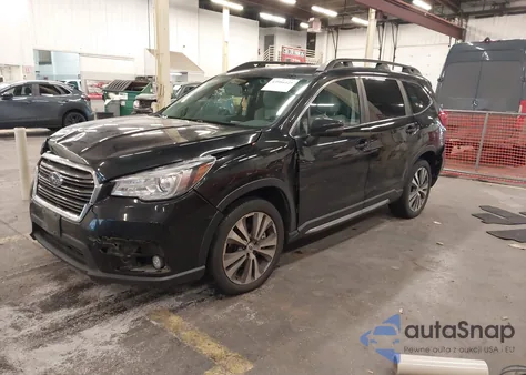 2021 Subaru Ascent Limited из США, поврежденный, VIN 4S4WMAMD6M3448812